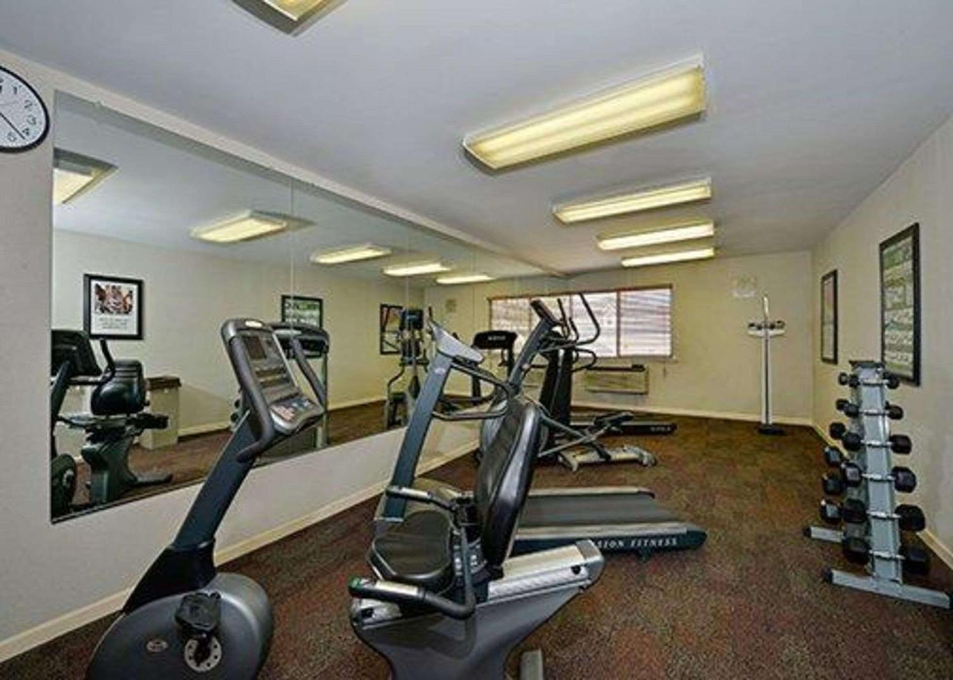 Fitness centre/facilities