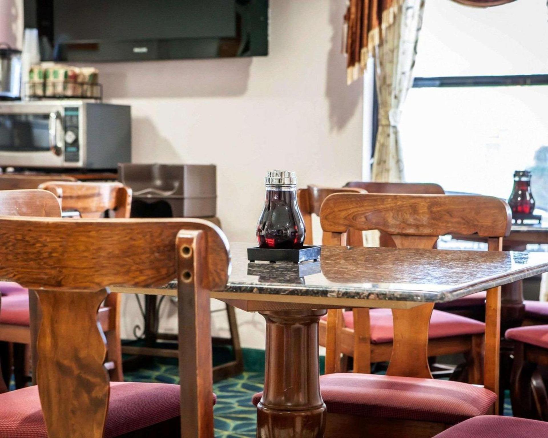 Restaurant/places to eat