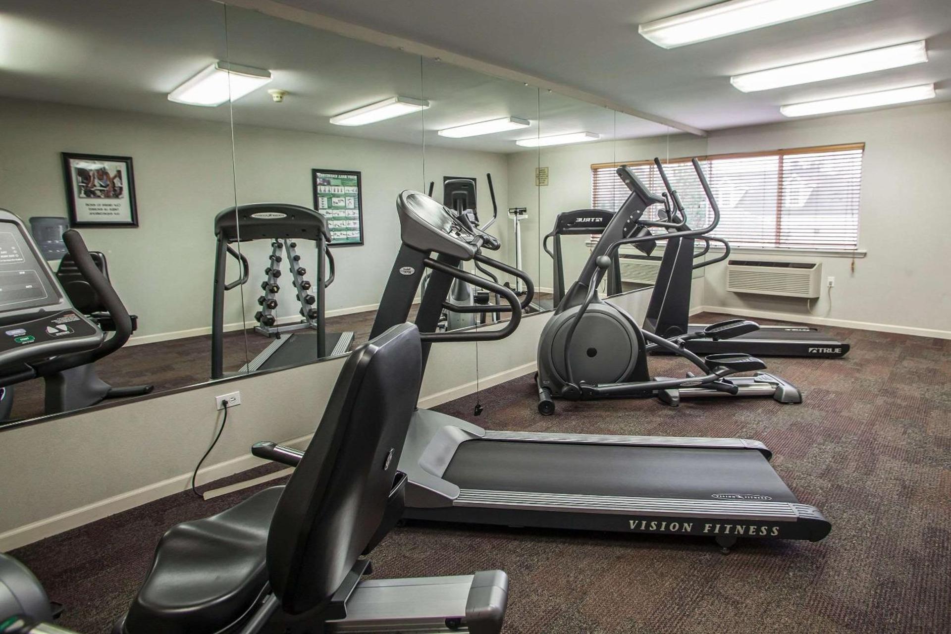 Fitness centre/facilities