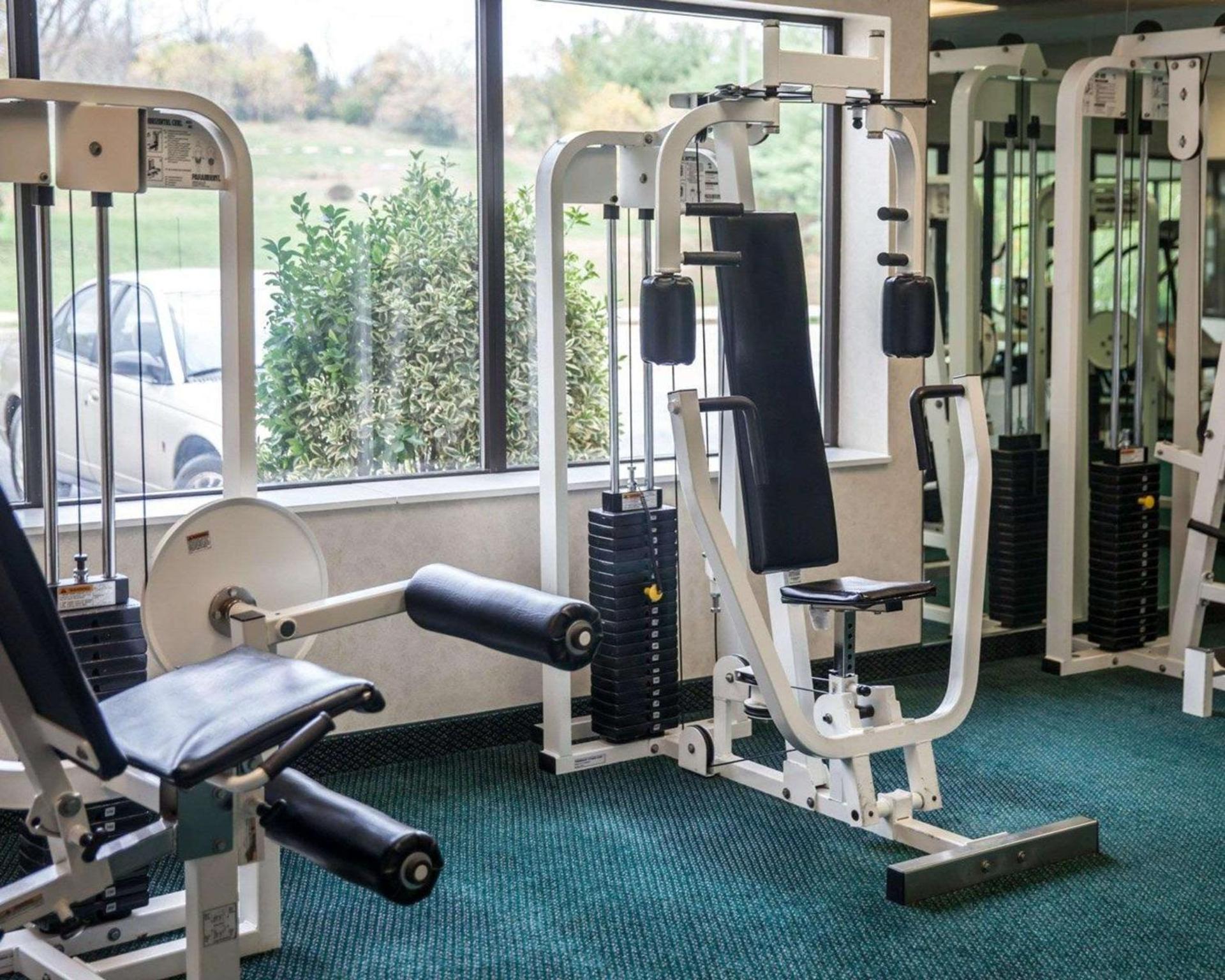 Fitness centre/facilities