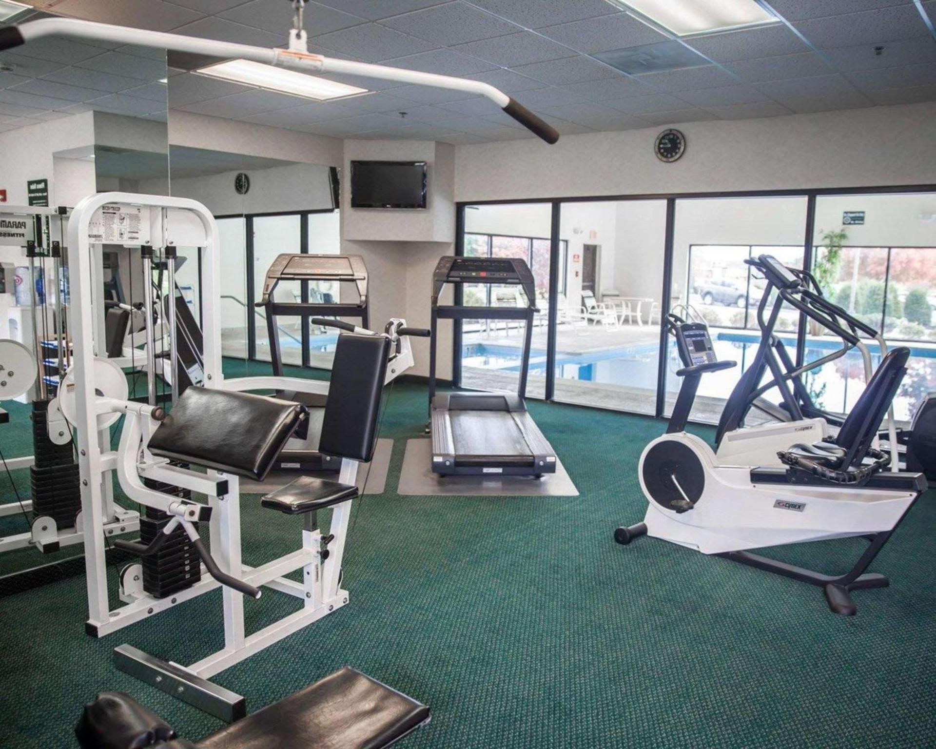 Fitness centre/facilities