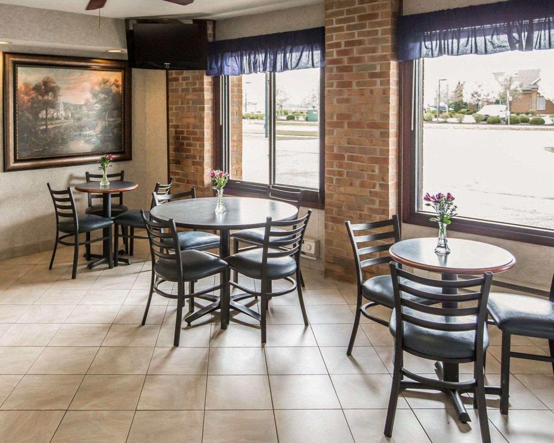 Restaurant/places to eat