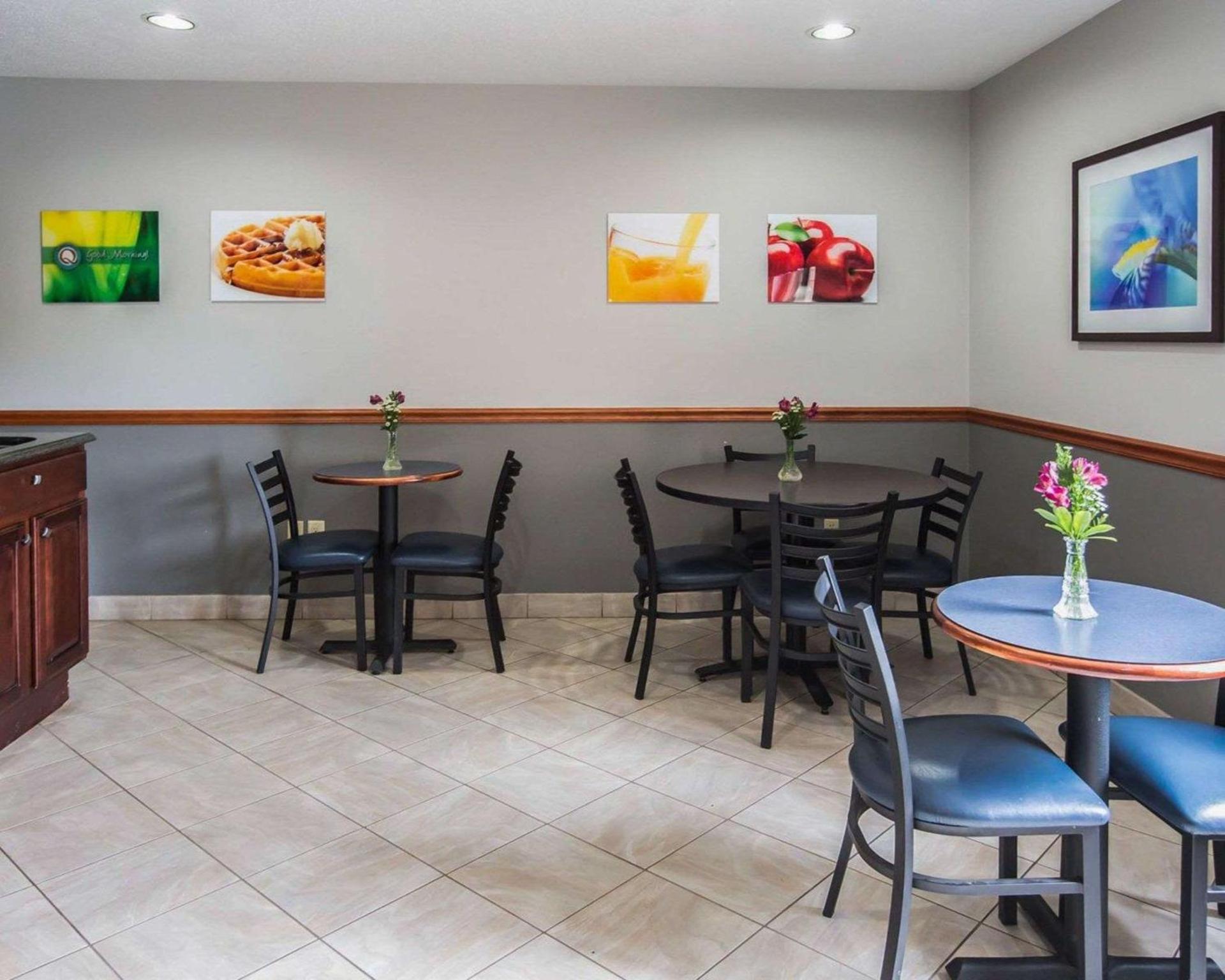 Restaurant/places to eat