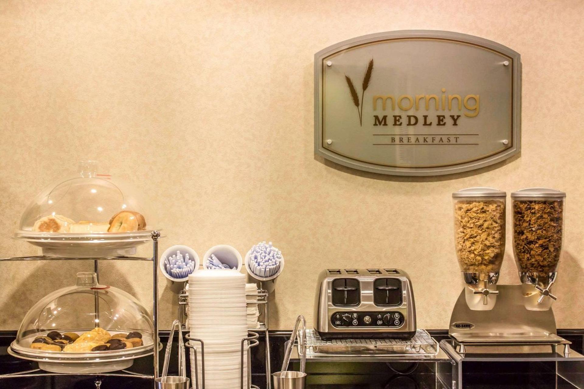 Restaurant/places to eat