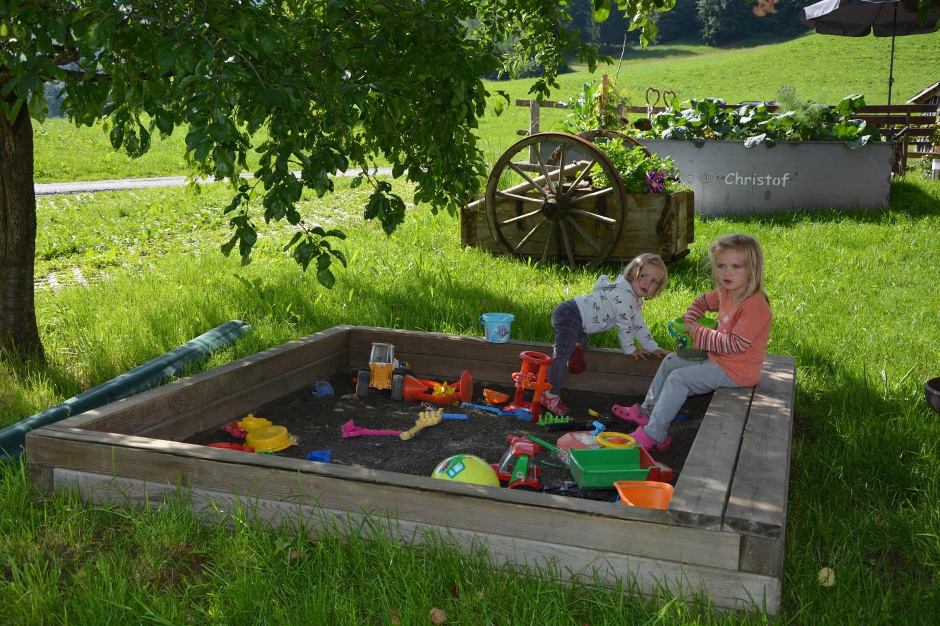 Children play ground