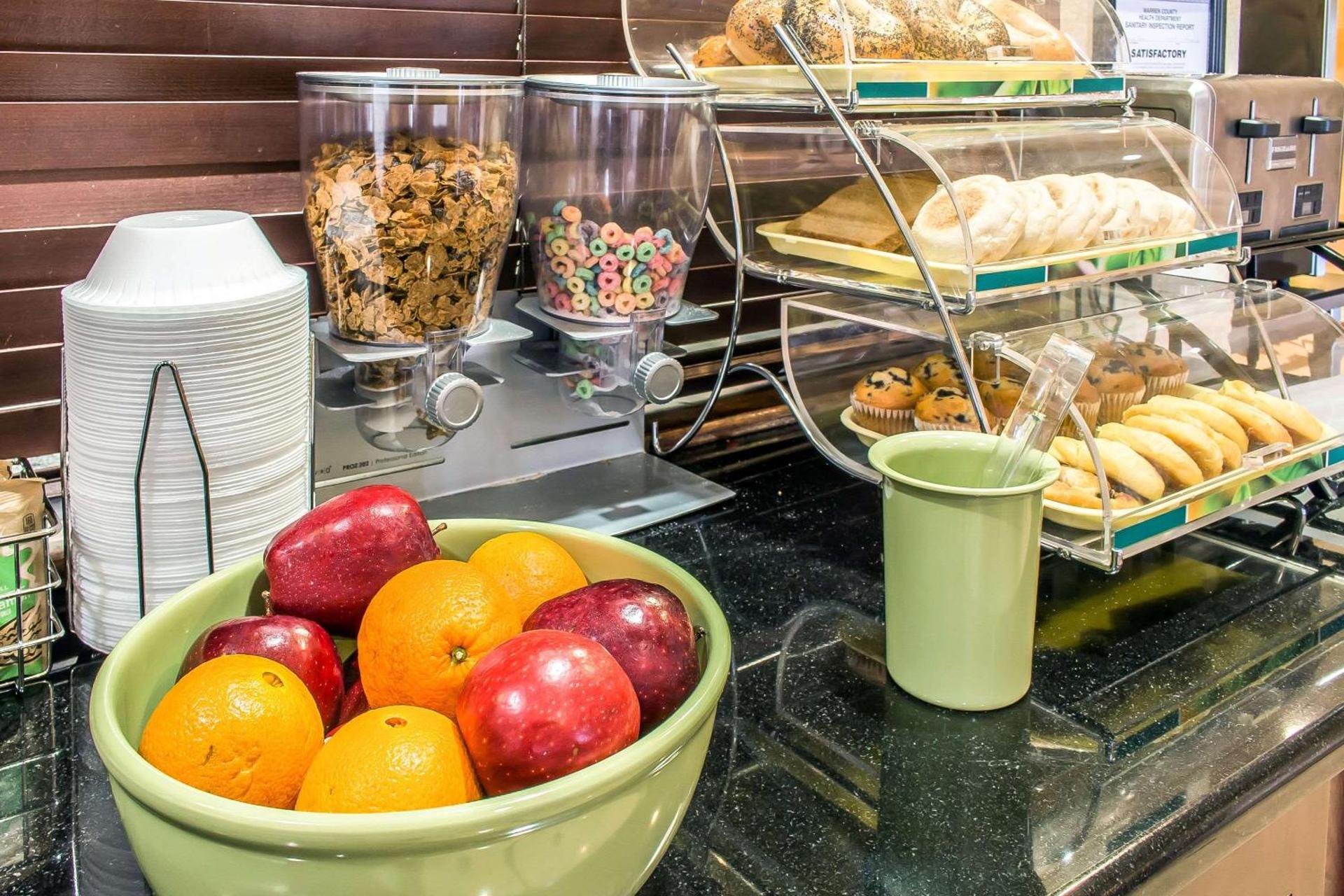 Restaurant/places to eat