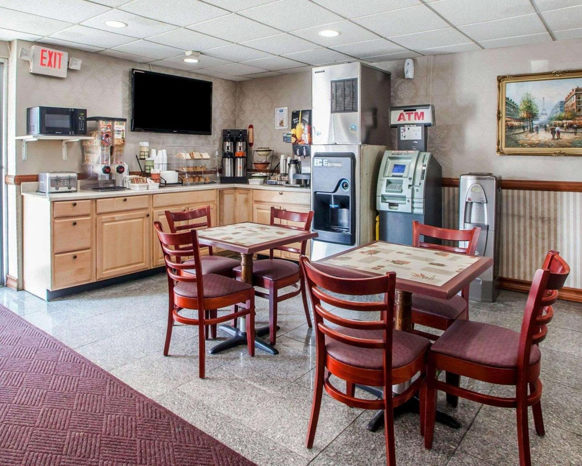 Restaurant/places to eat