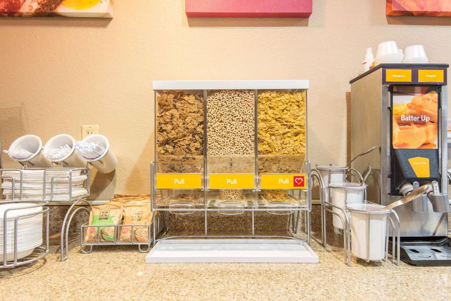 Restaurant/places to eat