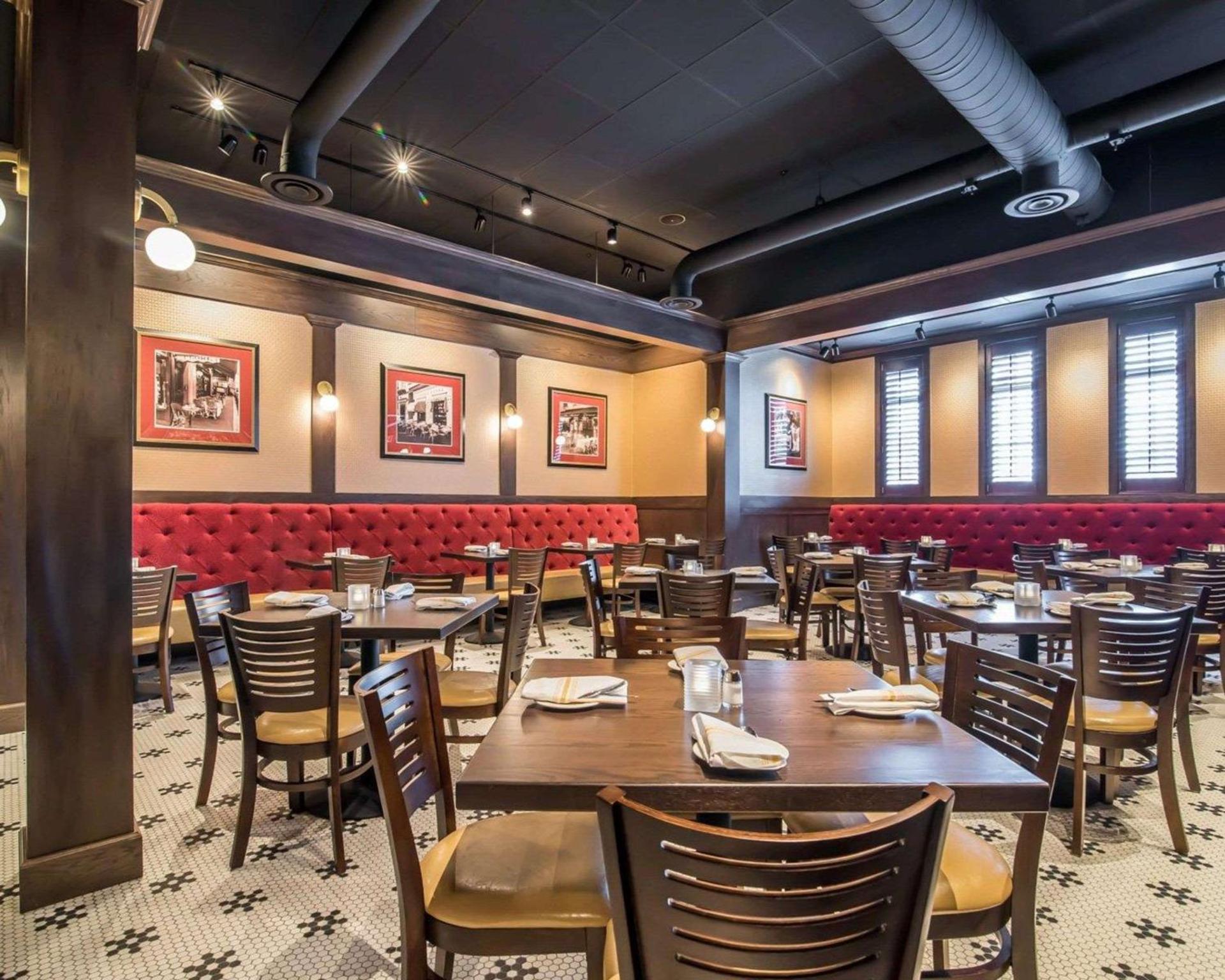 Restaurant/places to eat