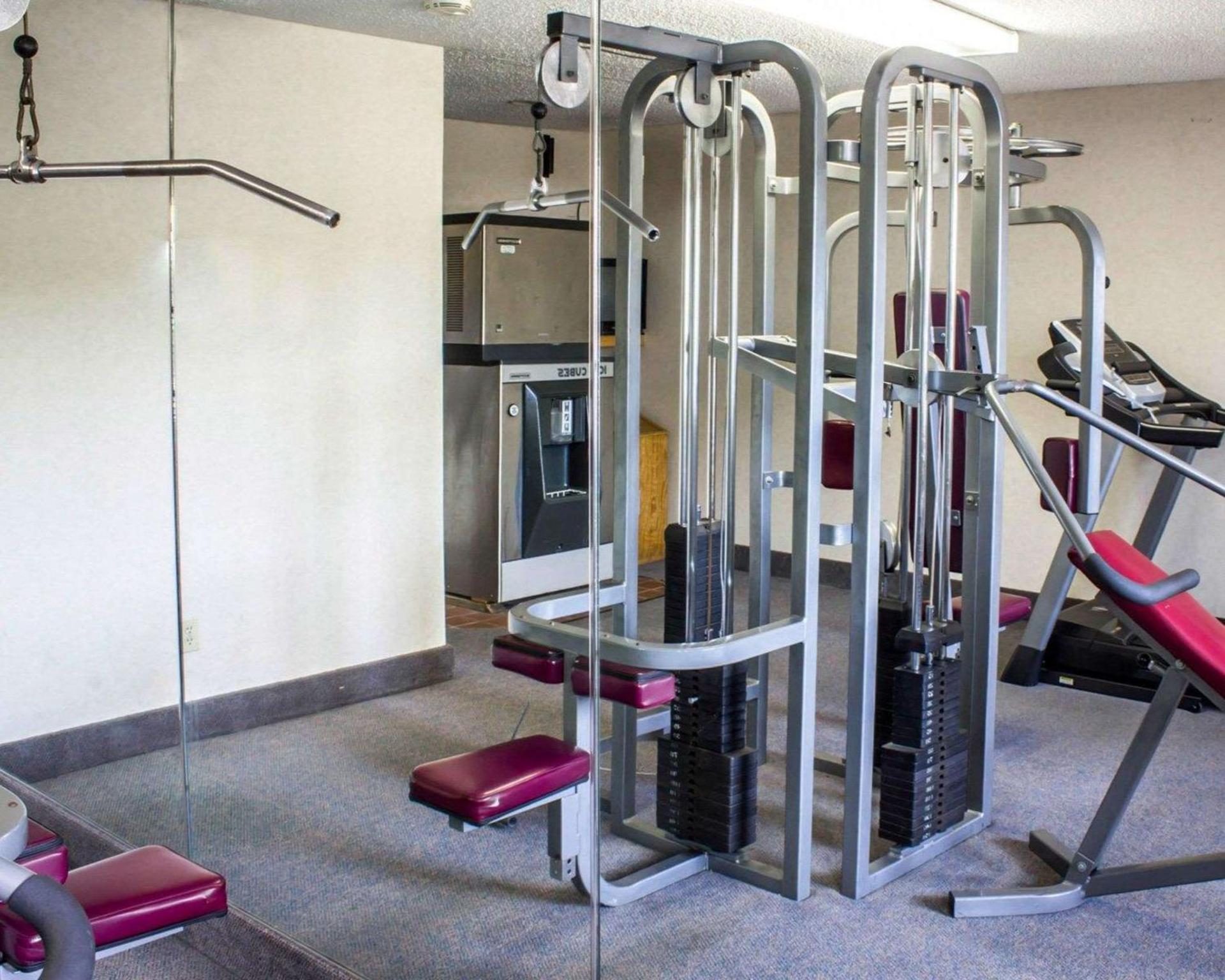 Fitness centre/facilities