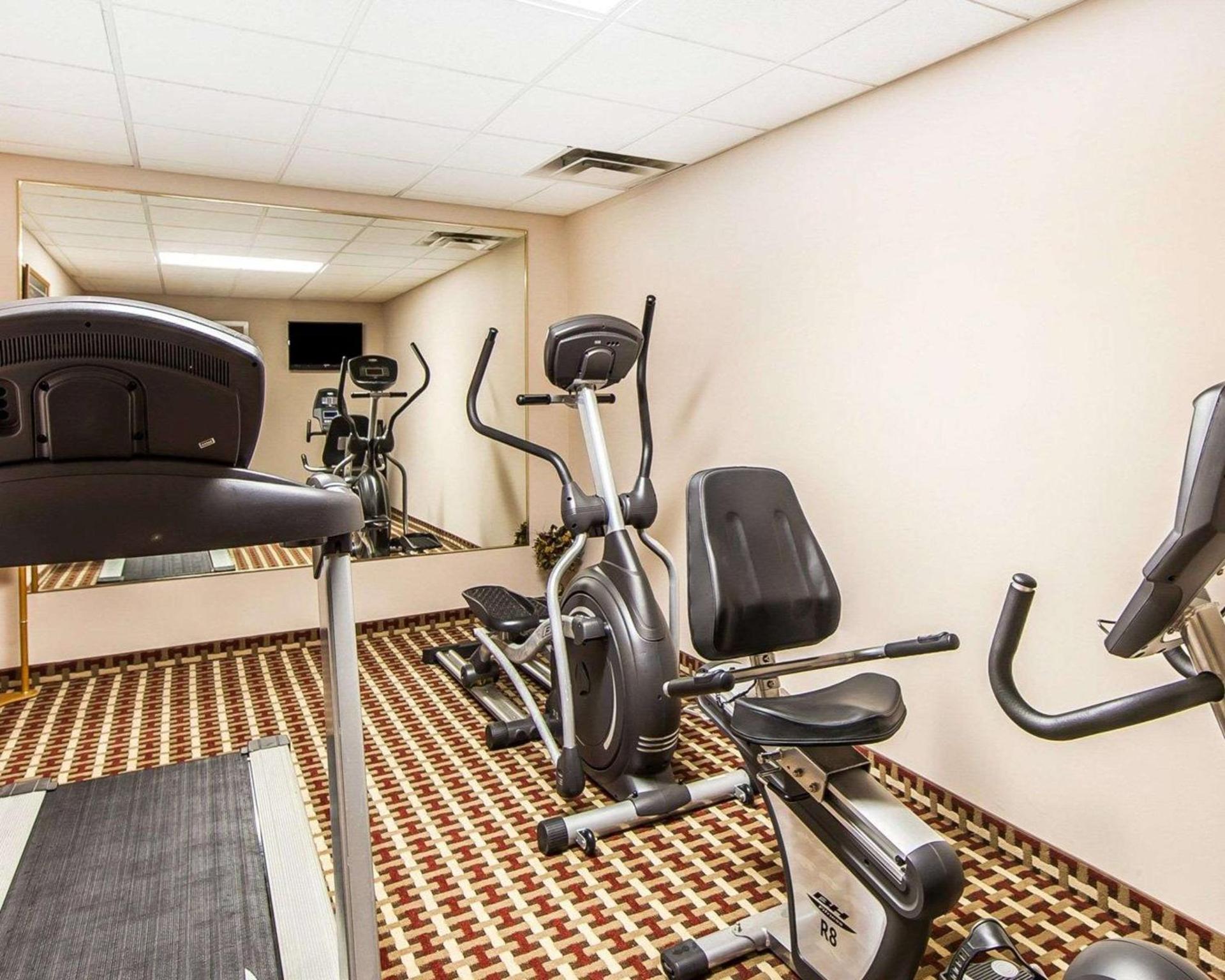 Fitness centre/facilities