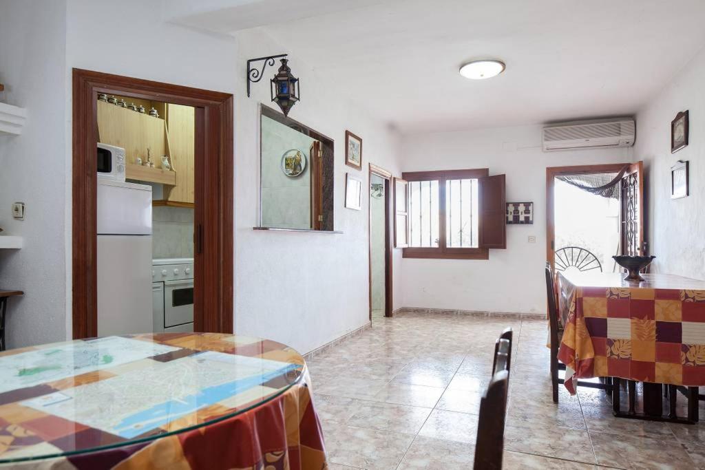 Casa Cueva Calatrava