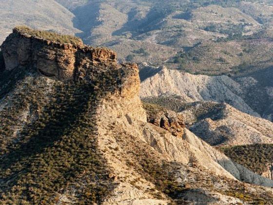 Casa Cueva Calatrava