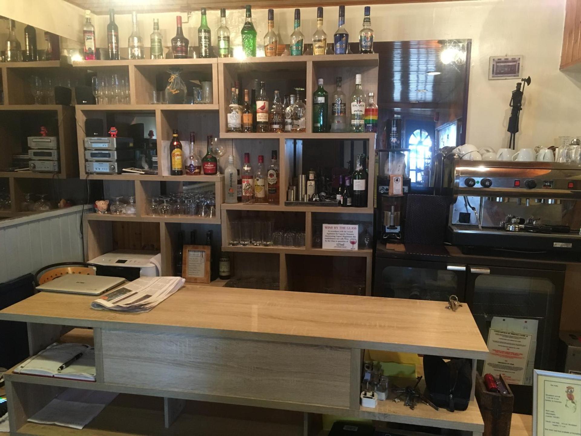 Lounge or bar