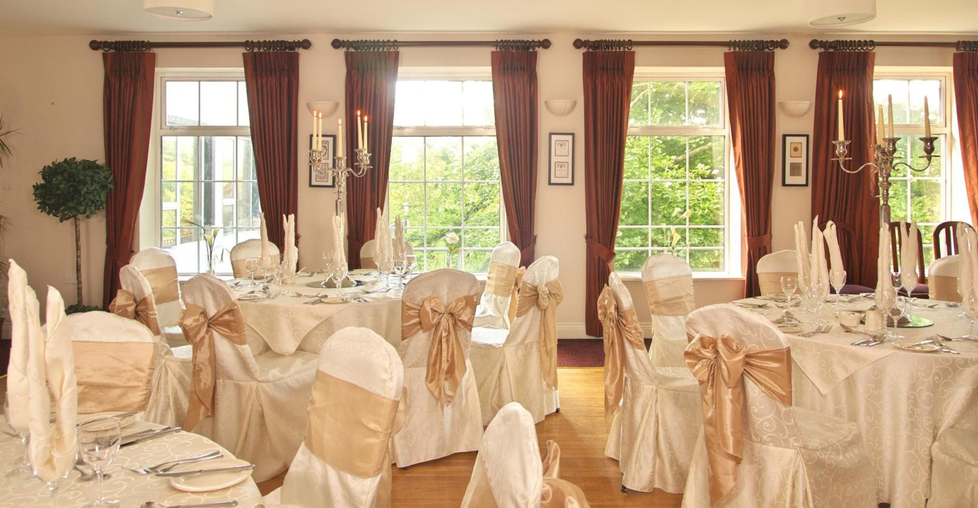 Banquet/Function facilities