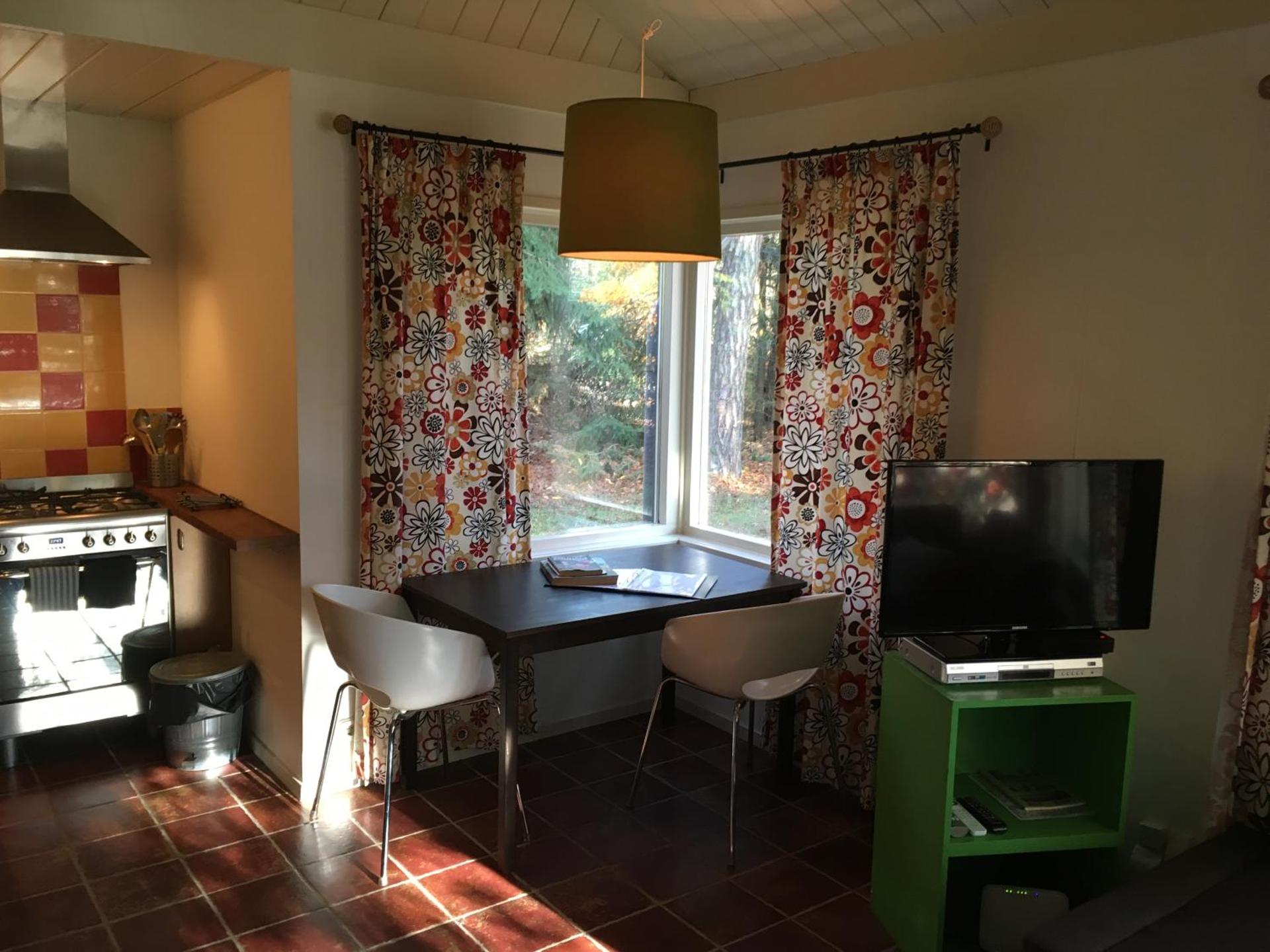 Kleine huisje op de Veluwe