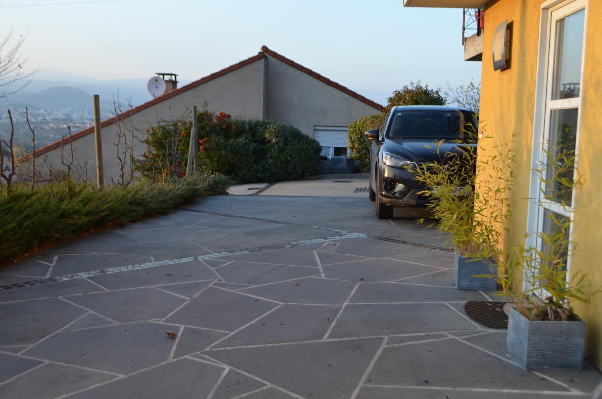 Chambre d'hôtes THE YELLOW CUBE