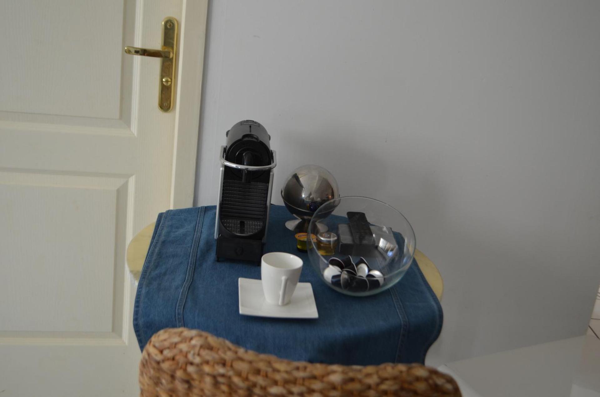 Non alcoholic drinks