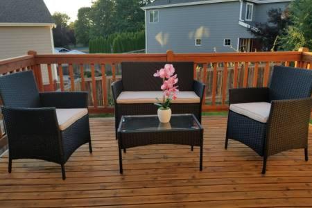 JOFER Seattle/Renton Home