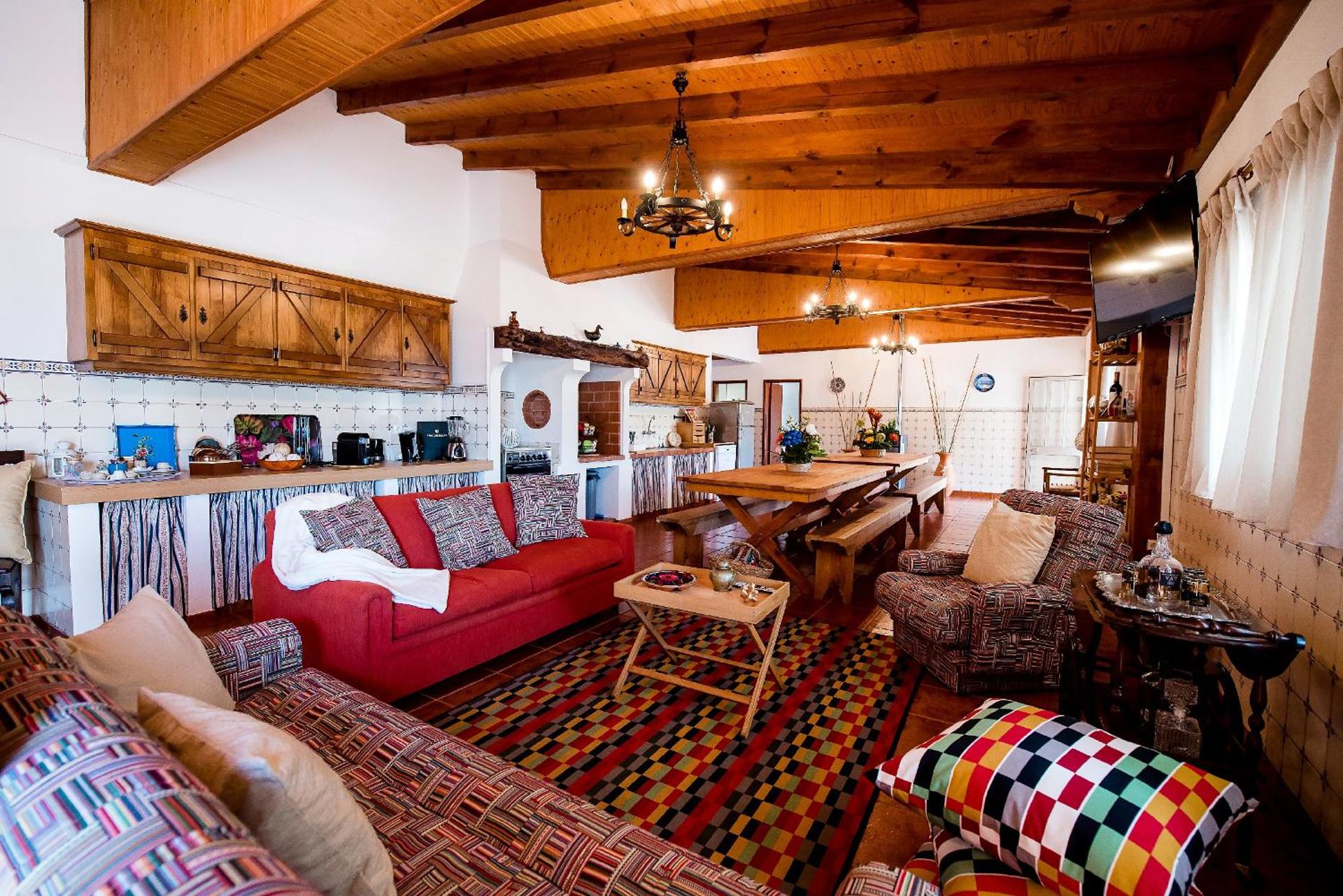 Communal lounge/ TV room