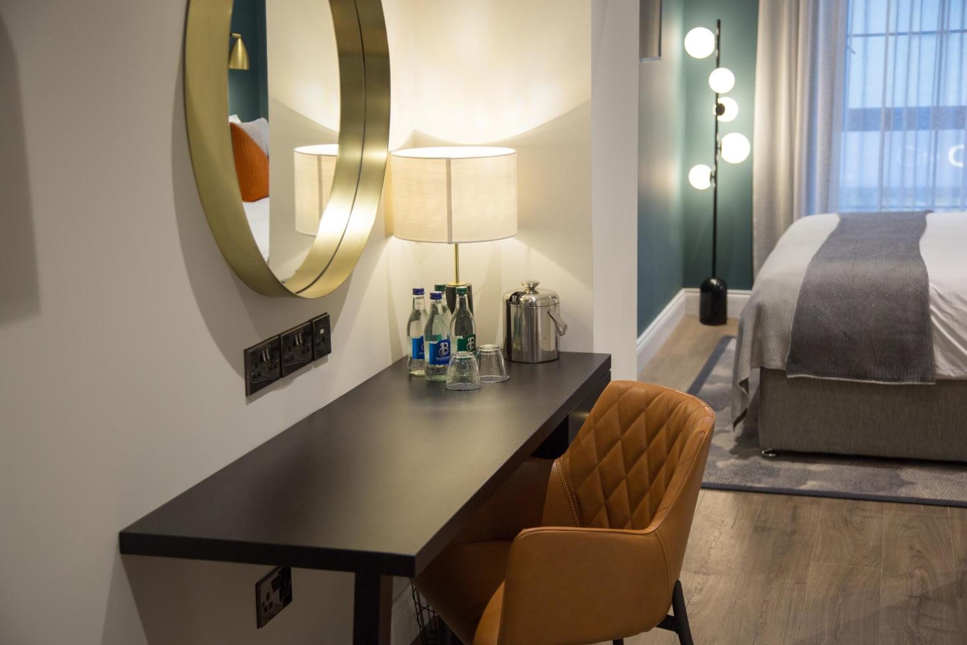 The Bedford Townhouse