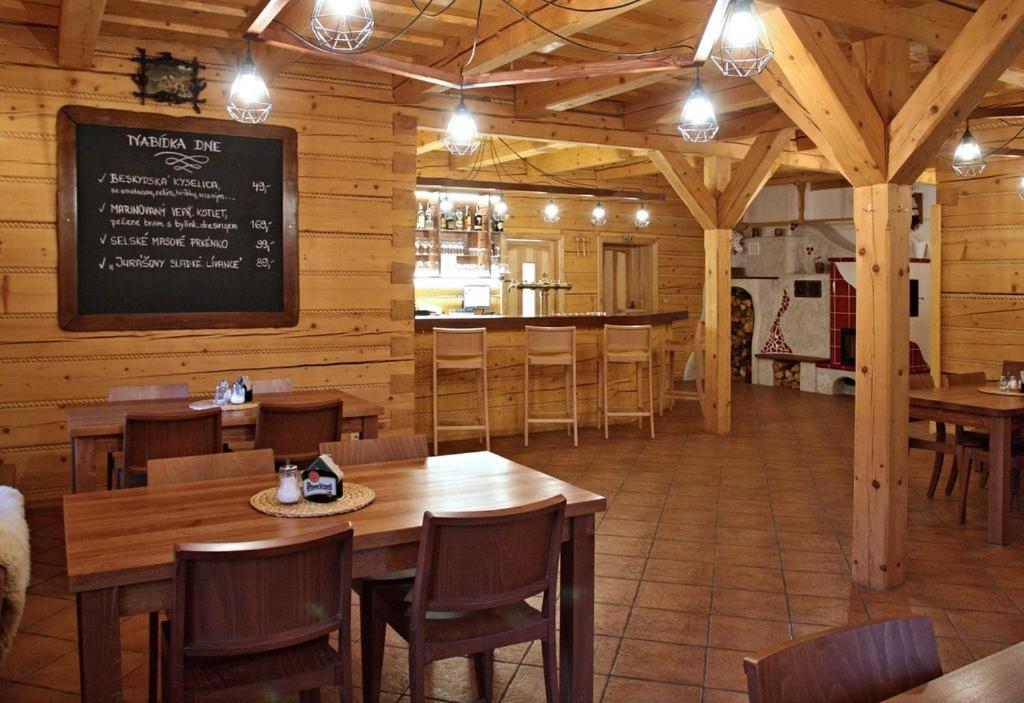 Penzion a restaurace Grunt