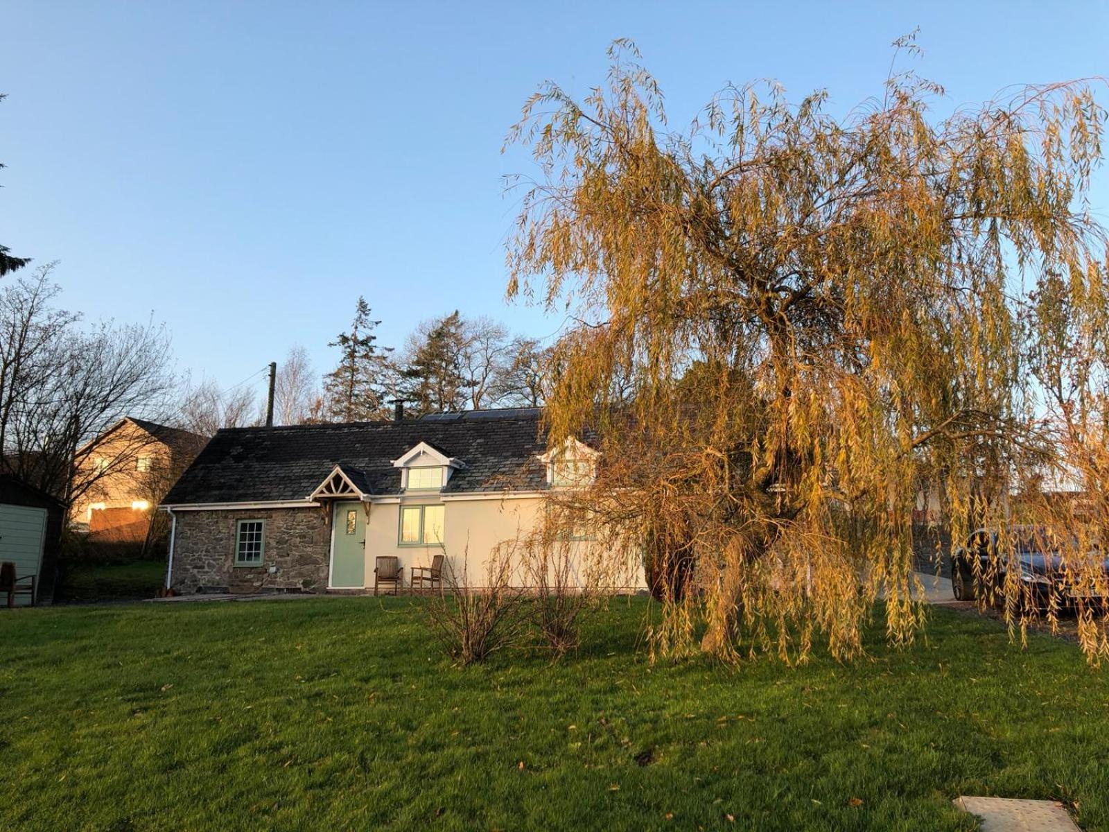 Lletty Ann wynn at Fraithwen Cottages