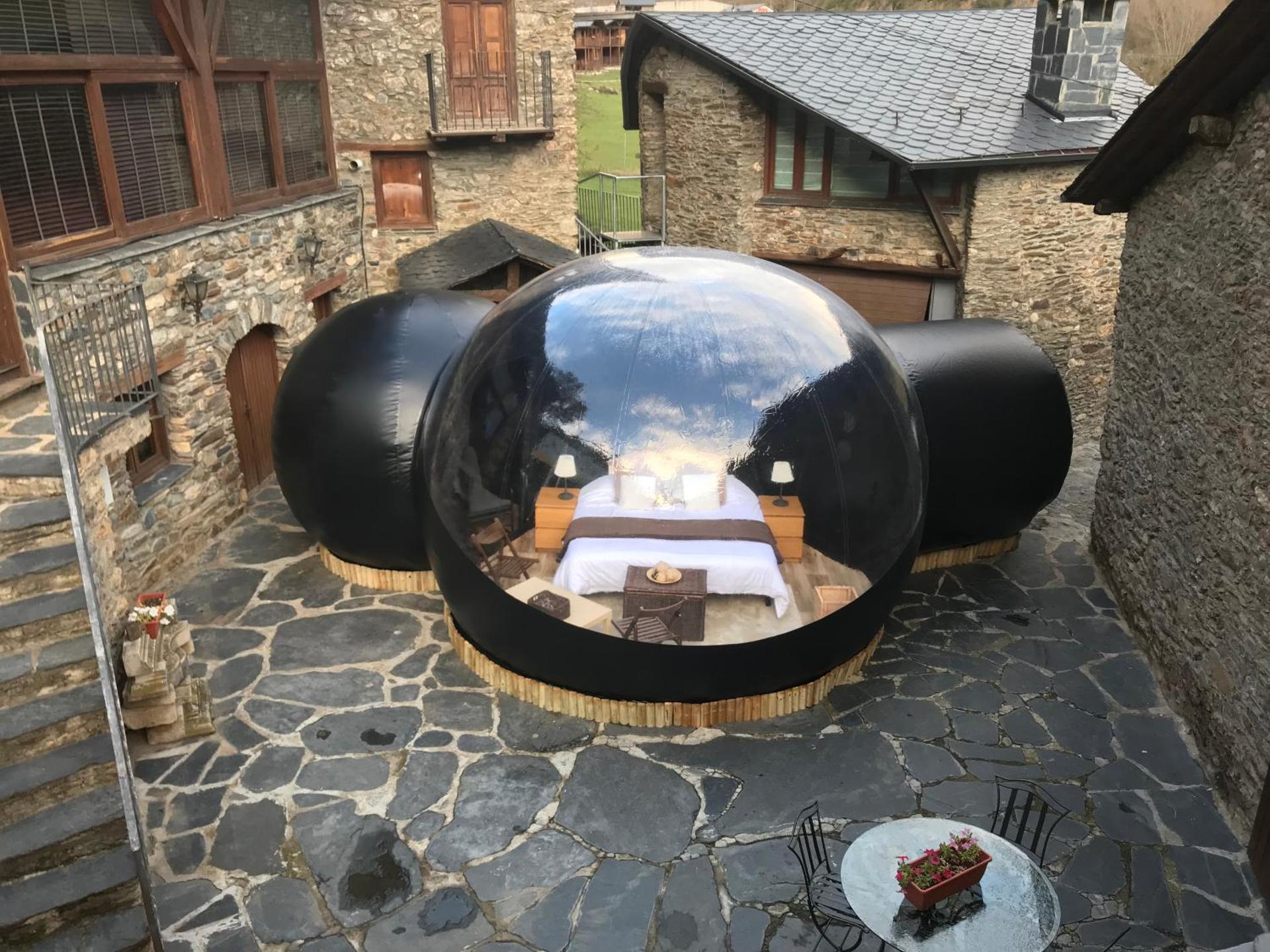 Frontera Bungalow Park