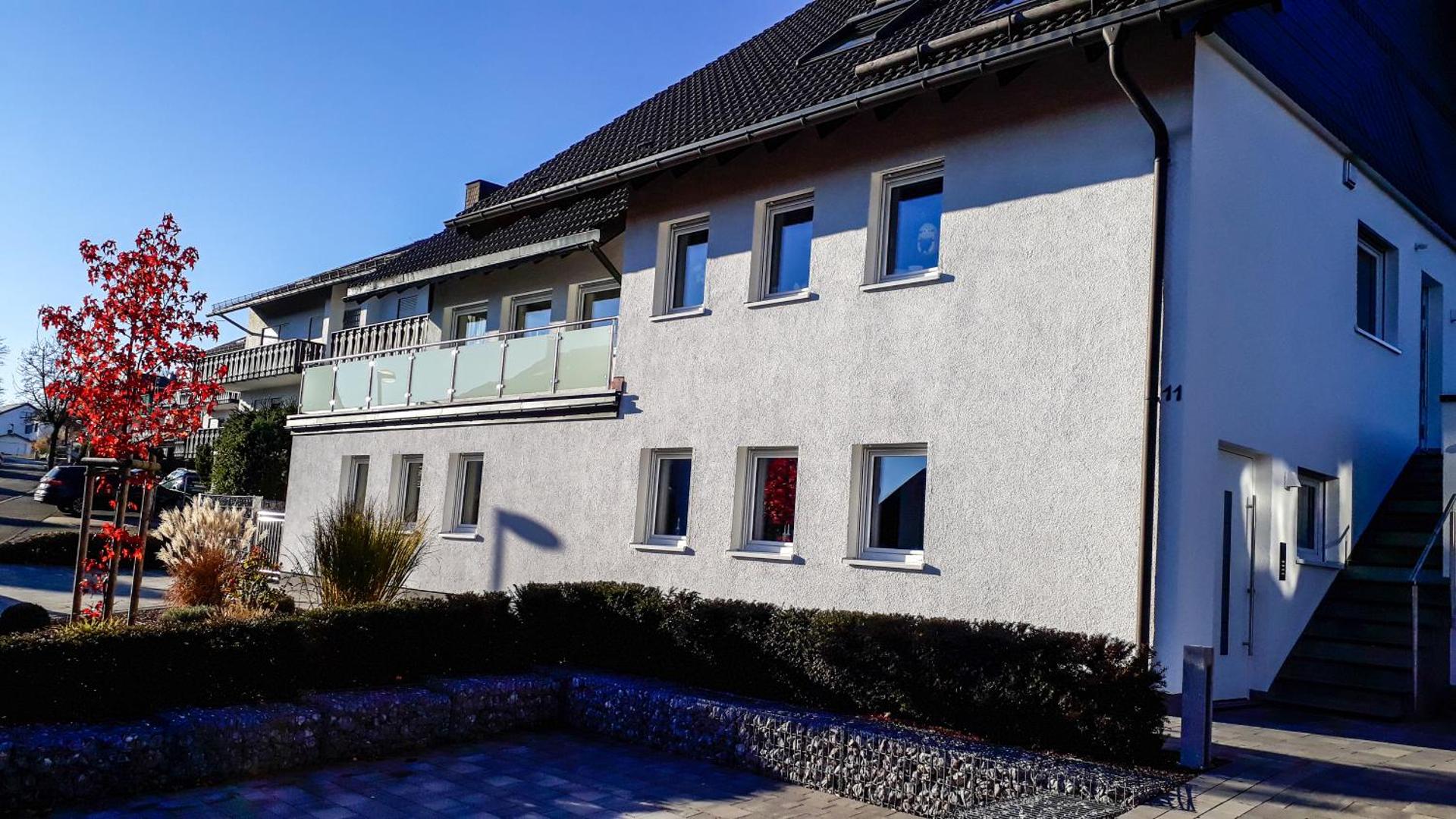 Apartment Schanzenstraße 690 m ü. M