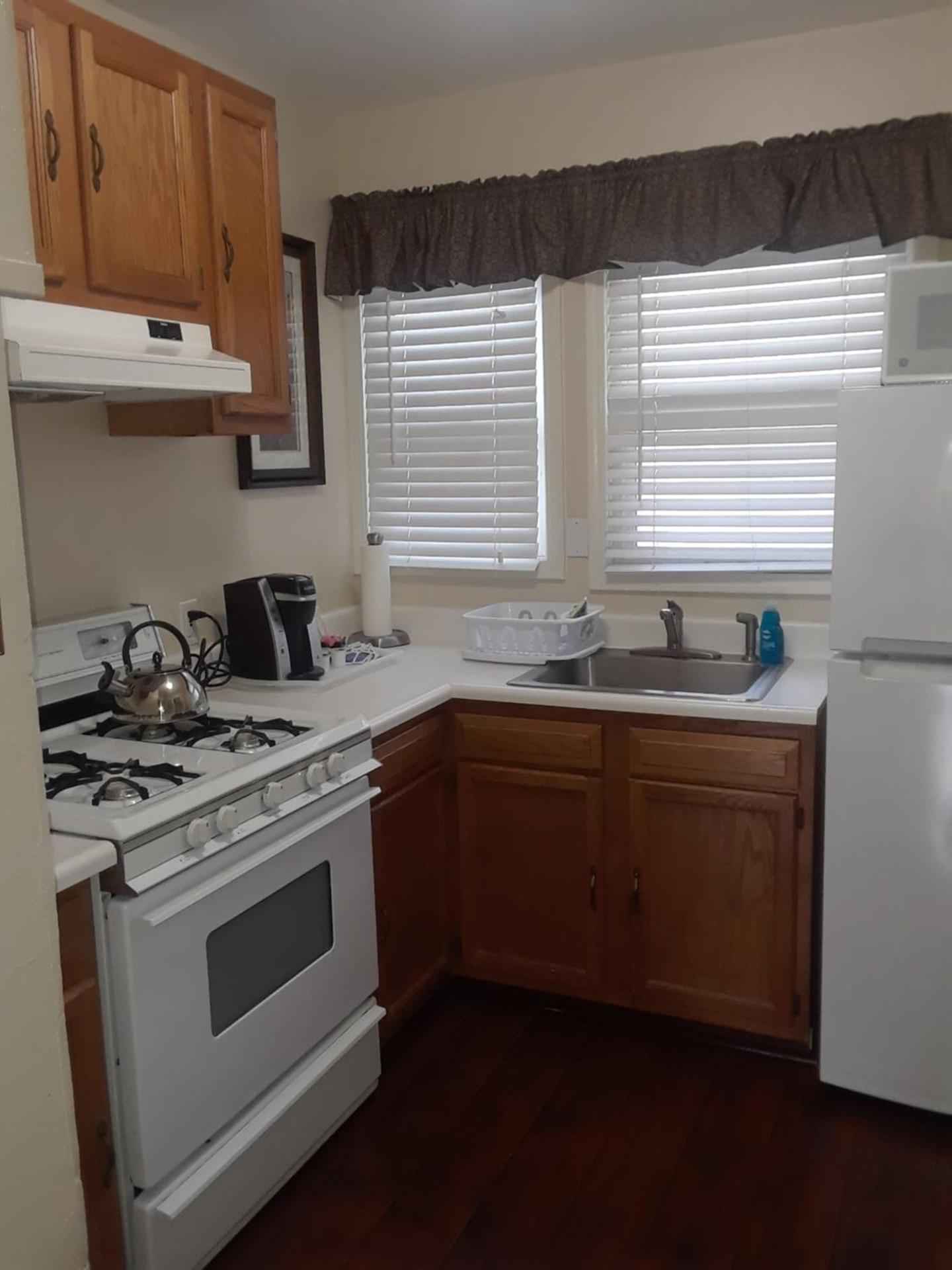 Los Gatos Garden Inn Hotel