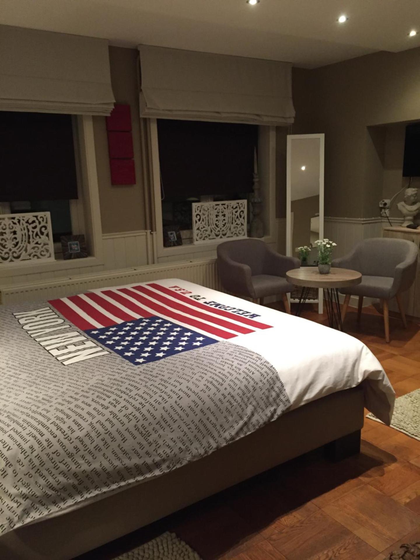 Deluxe Double Room with Shower