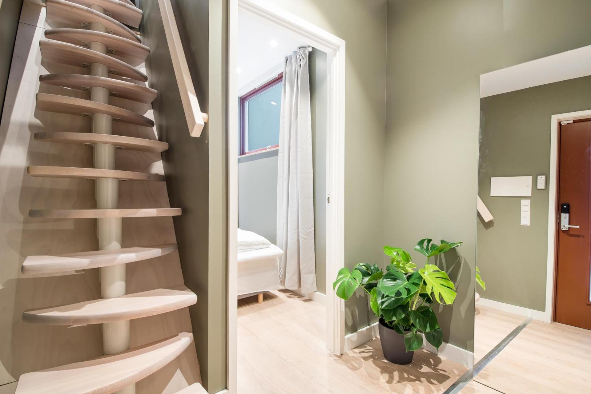 Apartment with Terrace