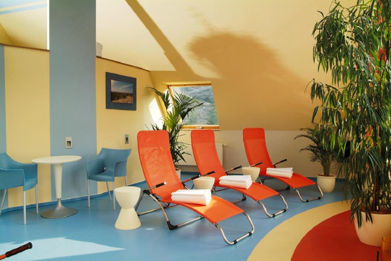 Spa and wellness centre/facilities