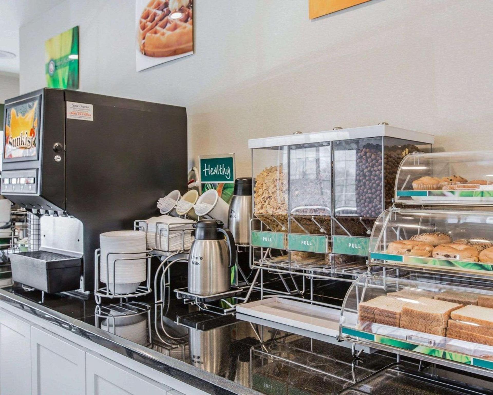 Restaurant/places to eat