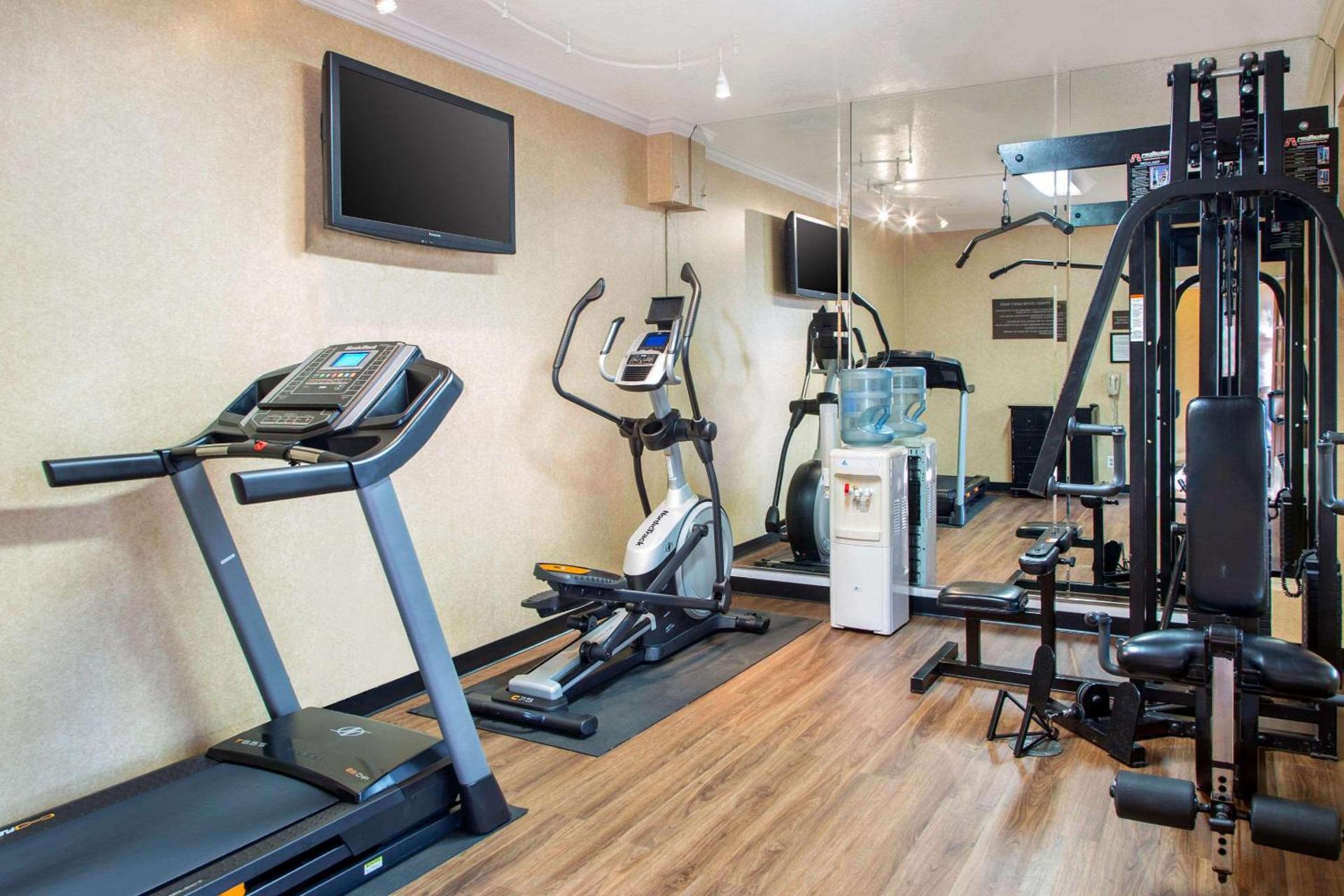 Fitness centre/facilities