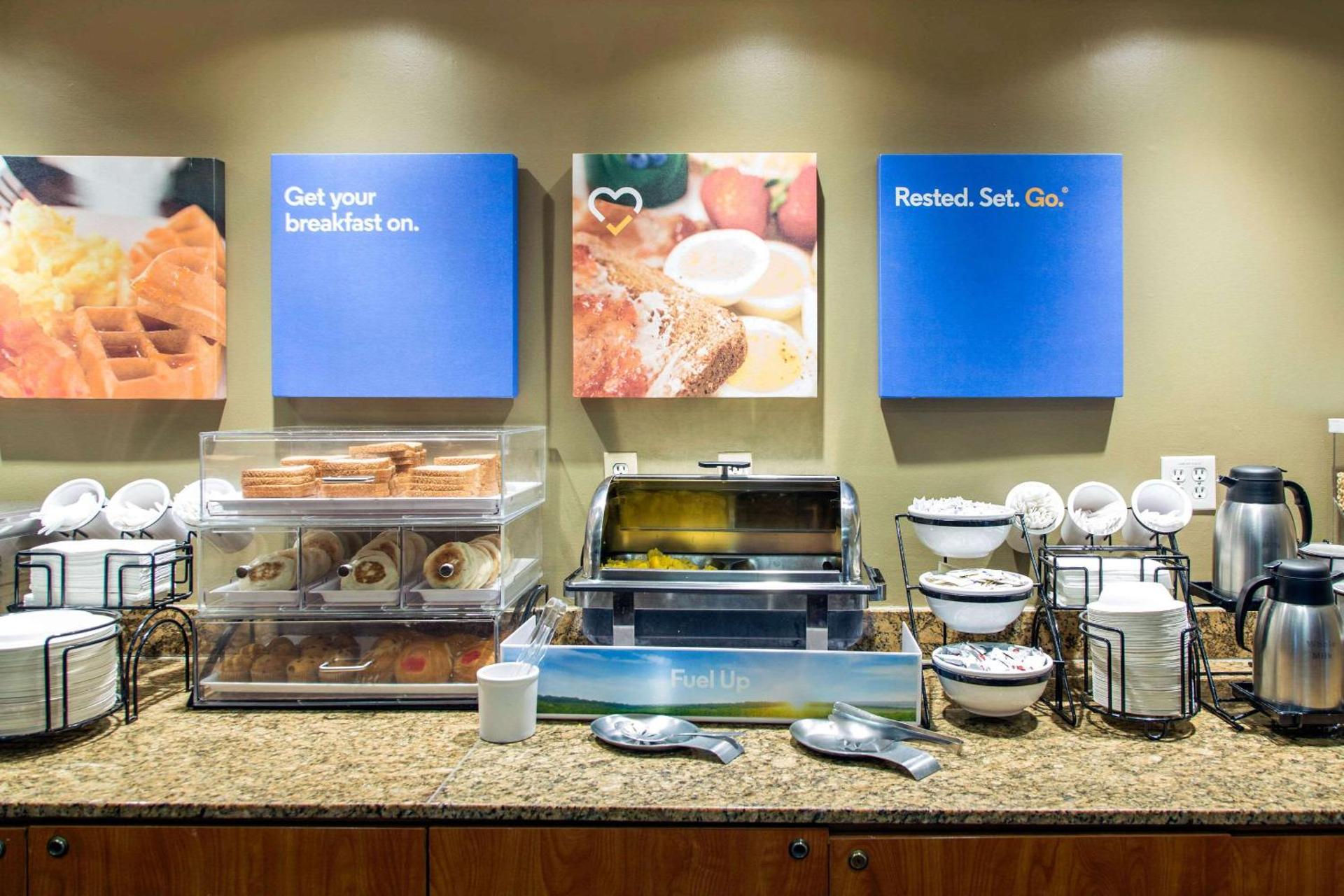 Restaurant/places to eat