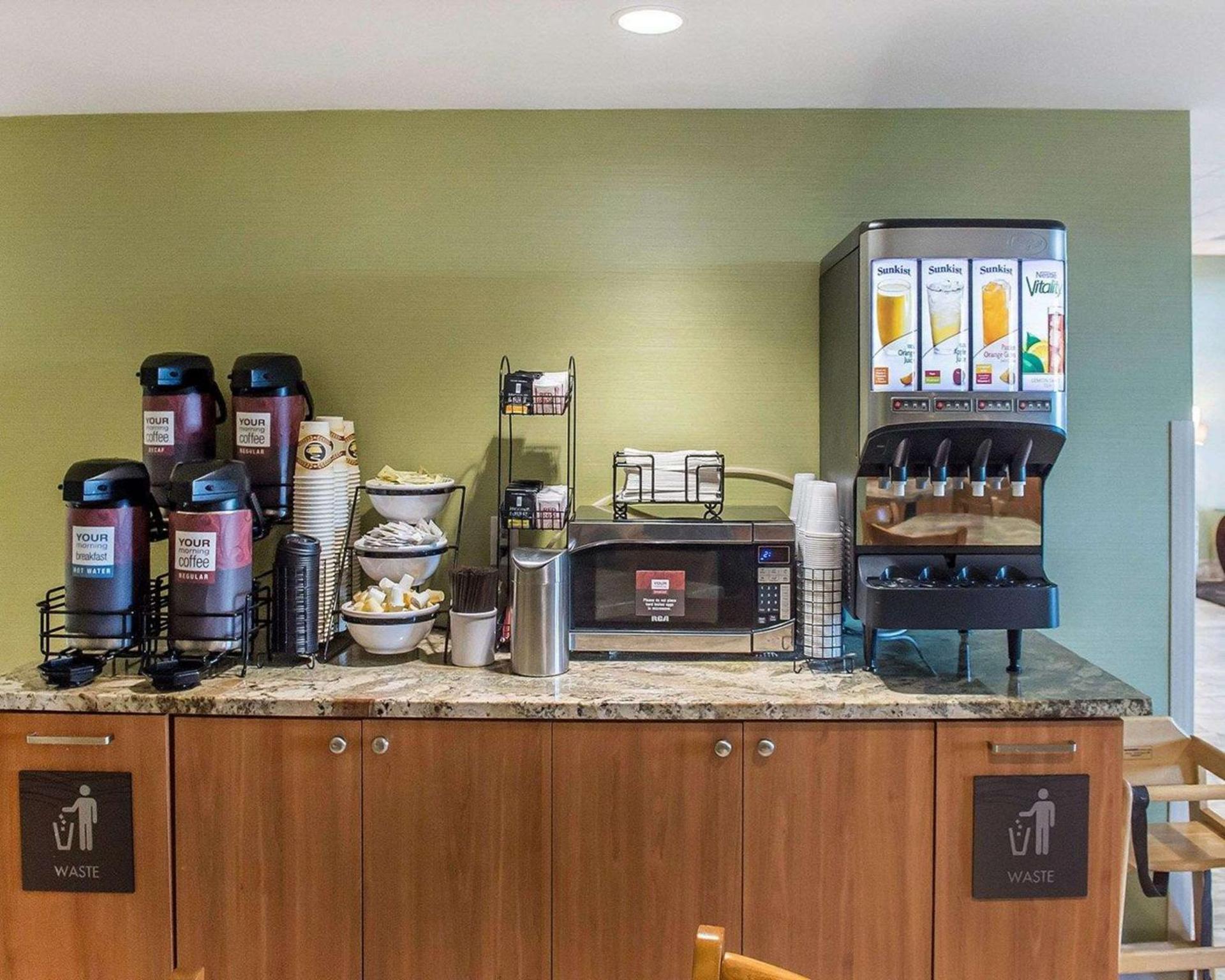 Restaurant/places to eat