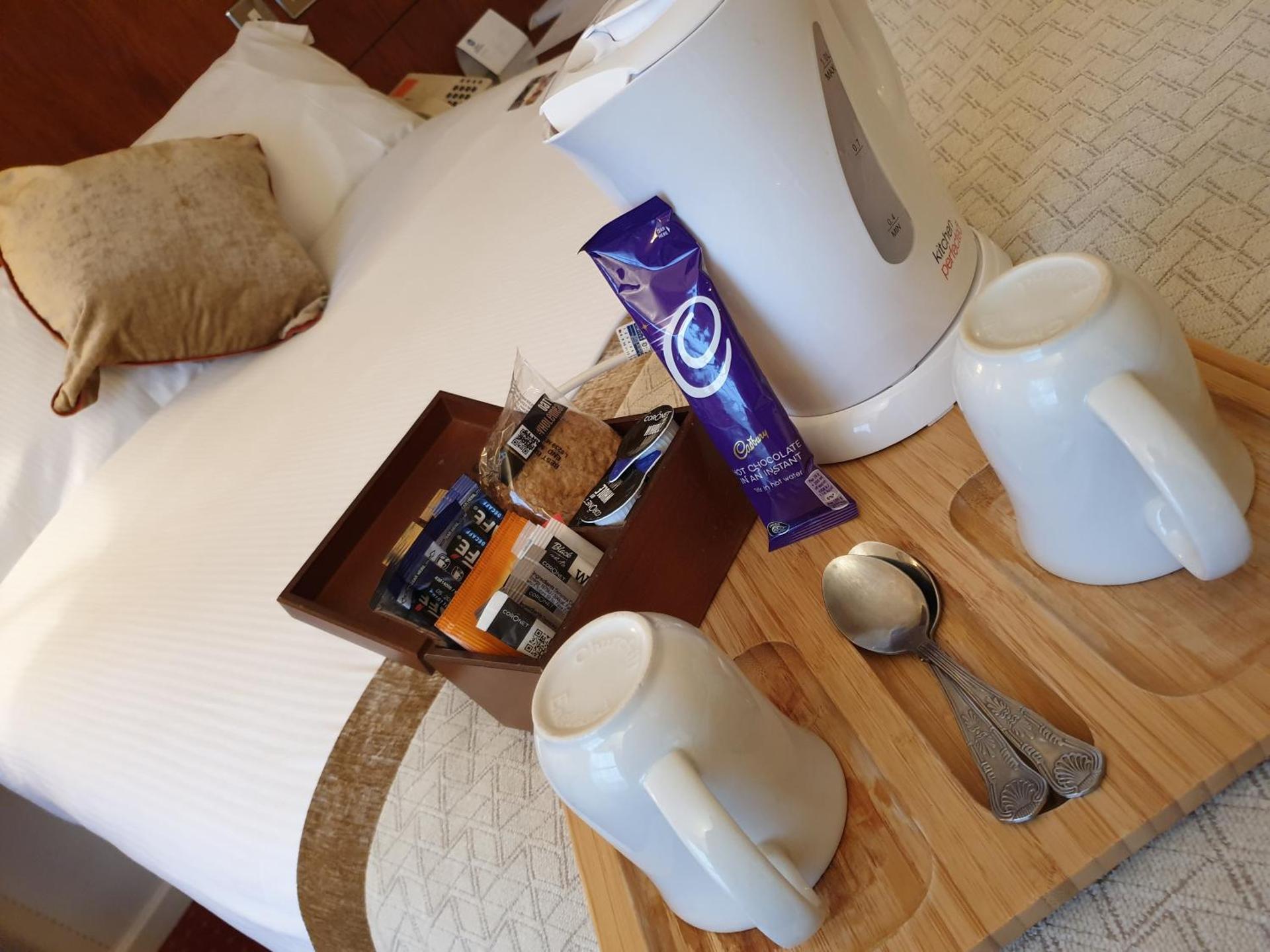 Coffee/tea facilities