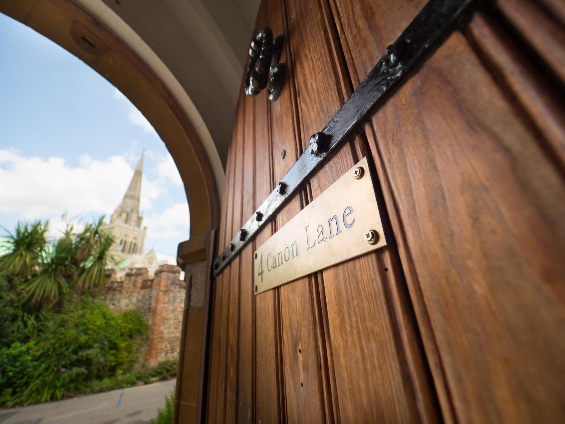 Property logo or sign