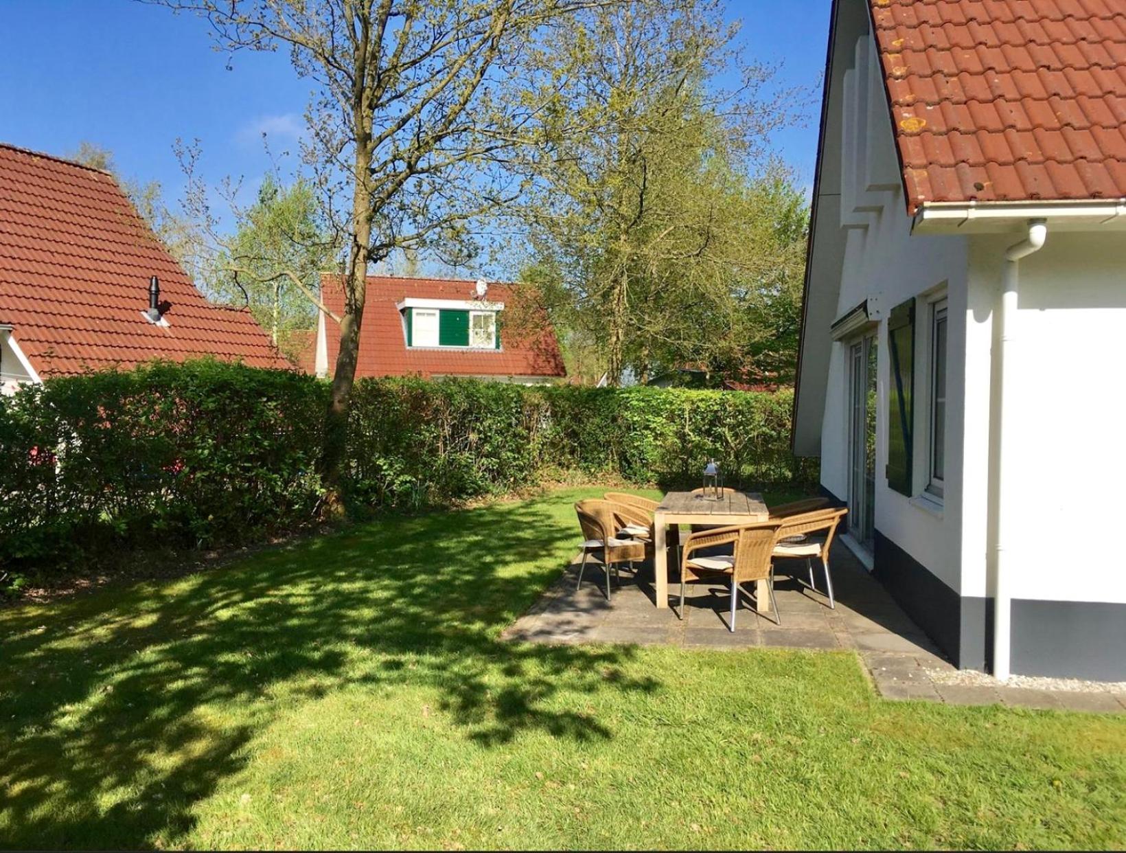 Vakantiewoning 'Eysinga State'