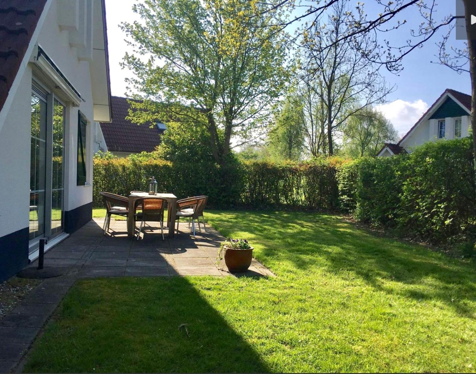 Vakantiewoning 'Eysinga State'