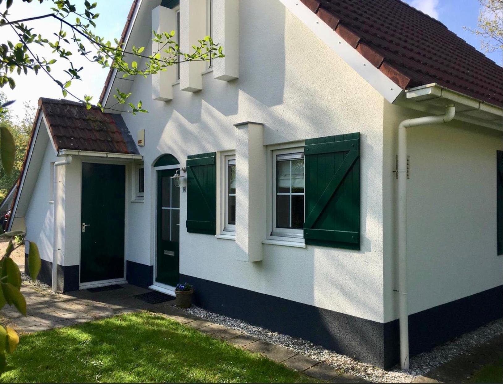 Vakantiewoning 'Eysinga State'