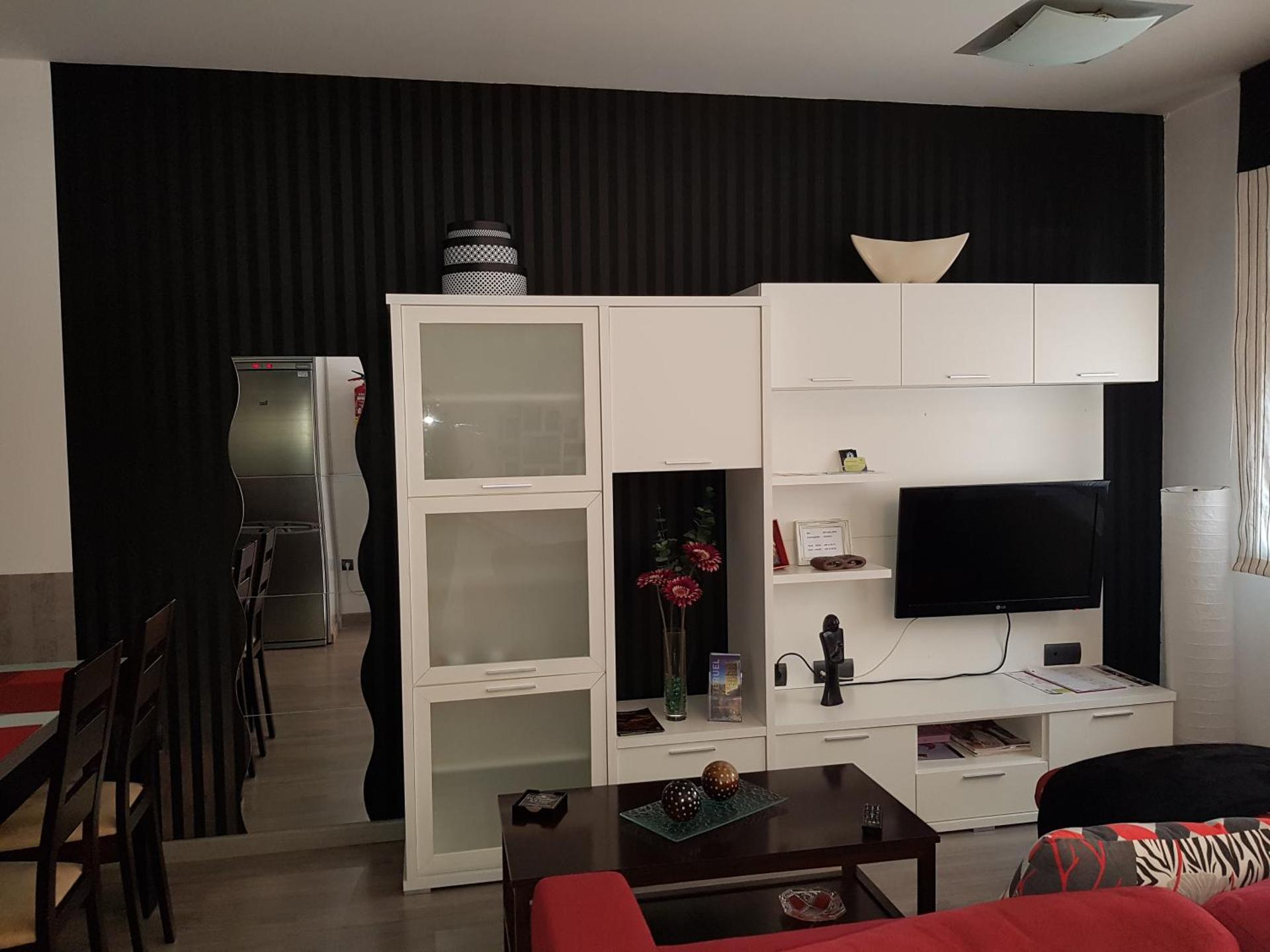 Apartamentos Turísticos "El Jardín"