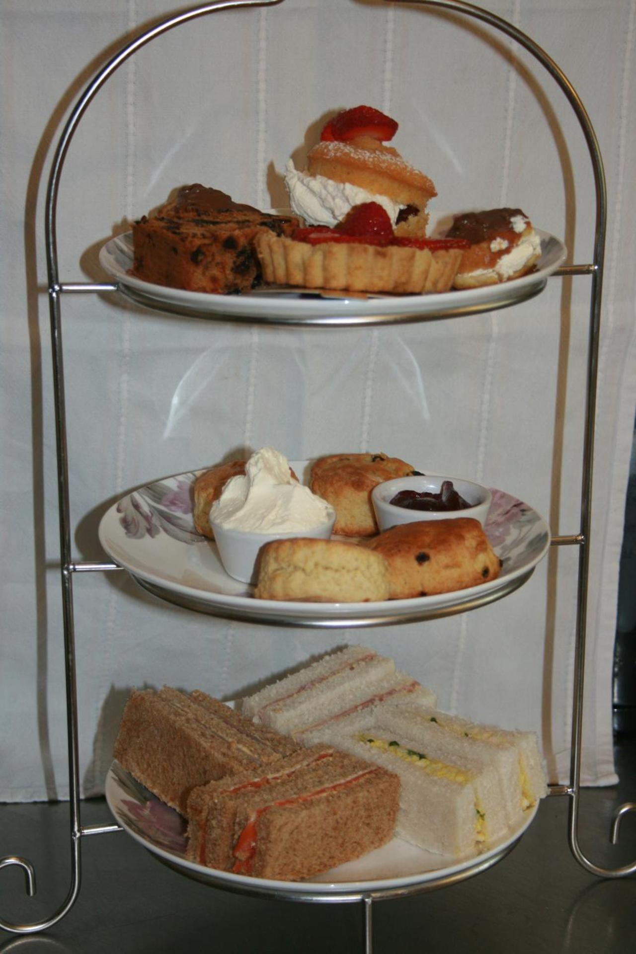 School House Cottage B&B and tea garden