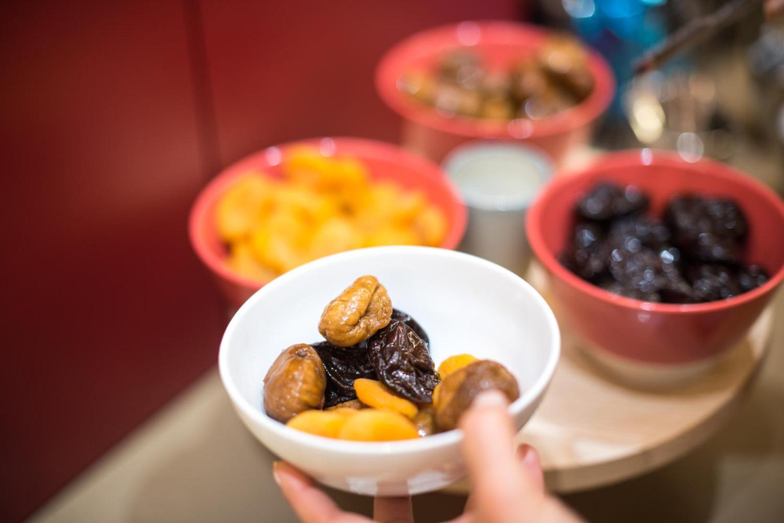 Continental breakfast