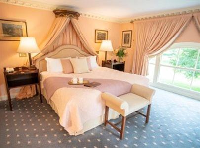 Superior Double or Twin Room with Garden View