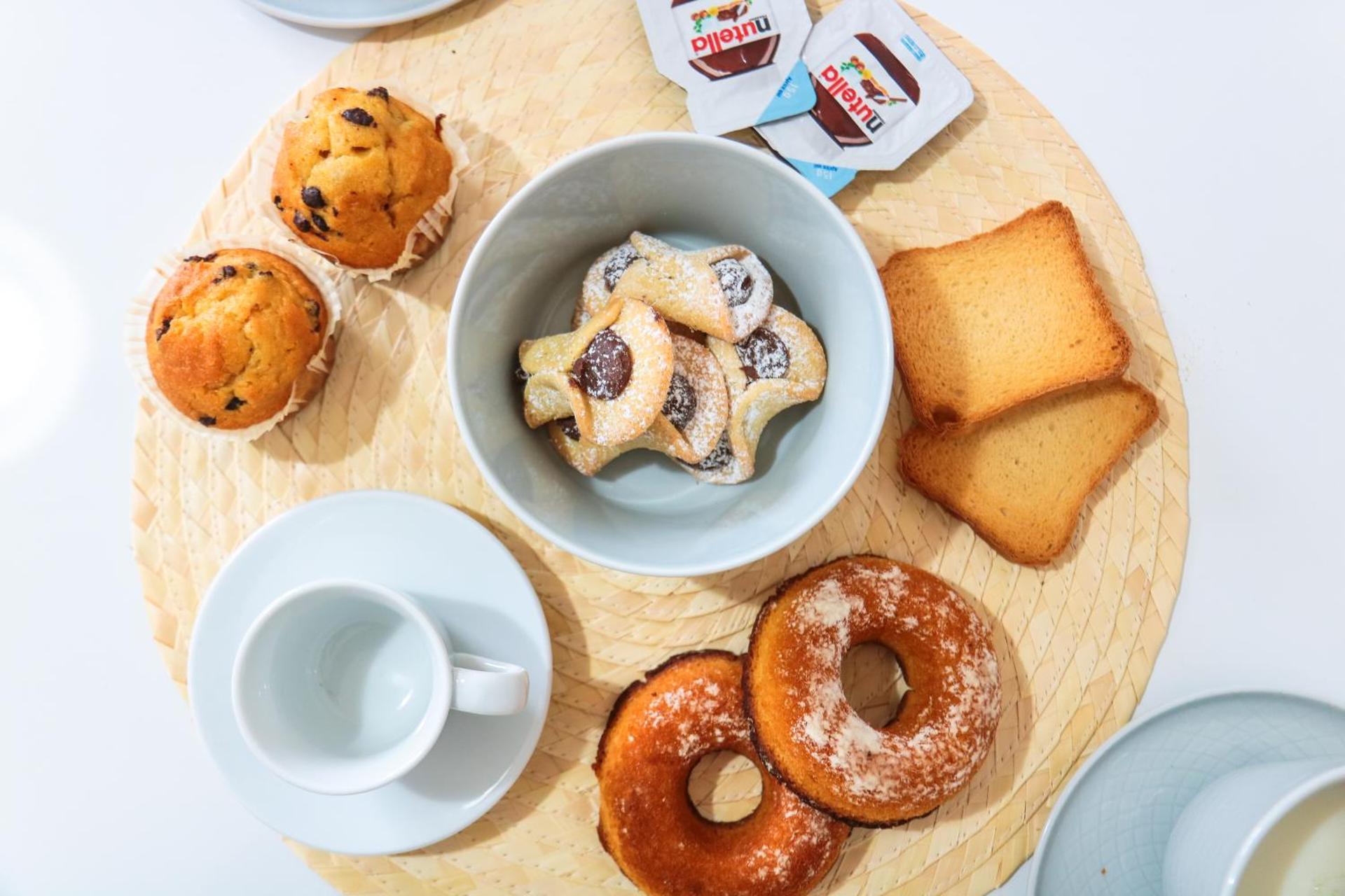 Le stanze di Virgilio