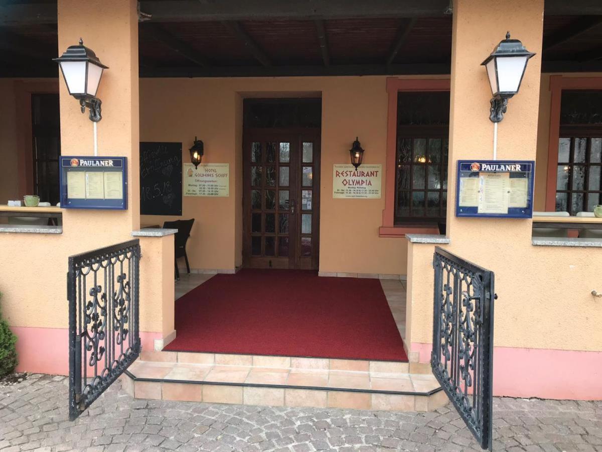 Hotel Goldenes Schiff