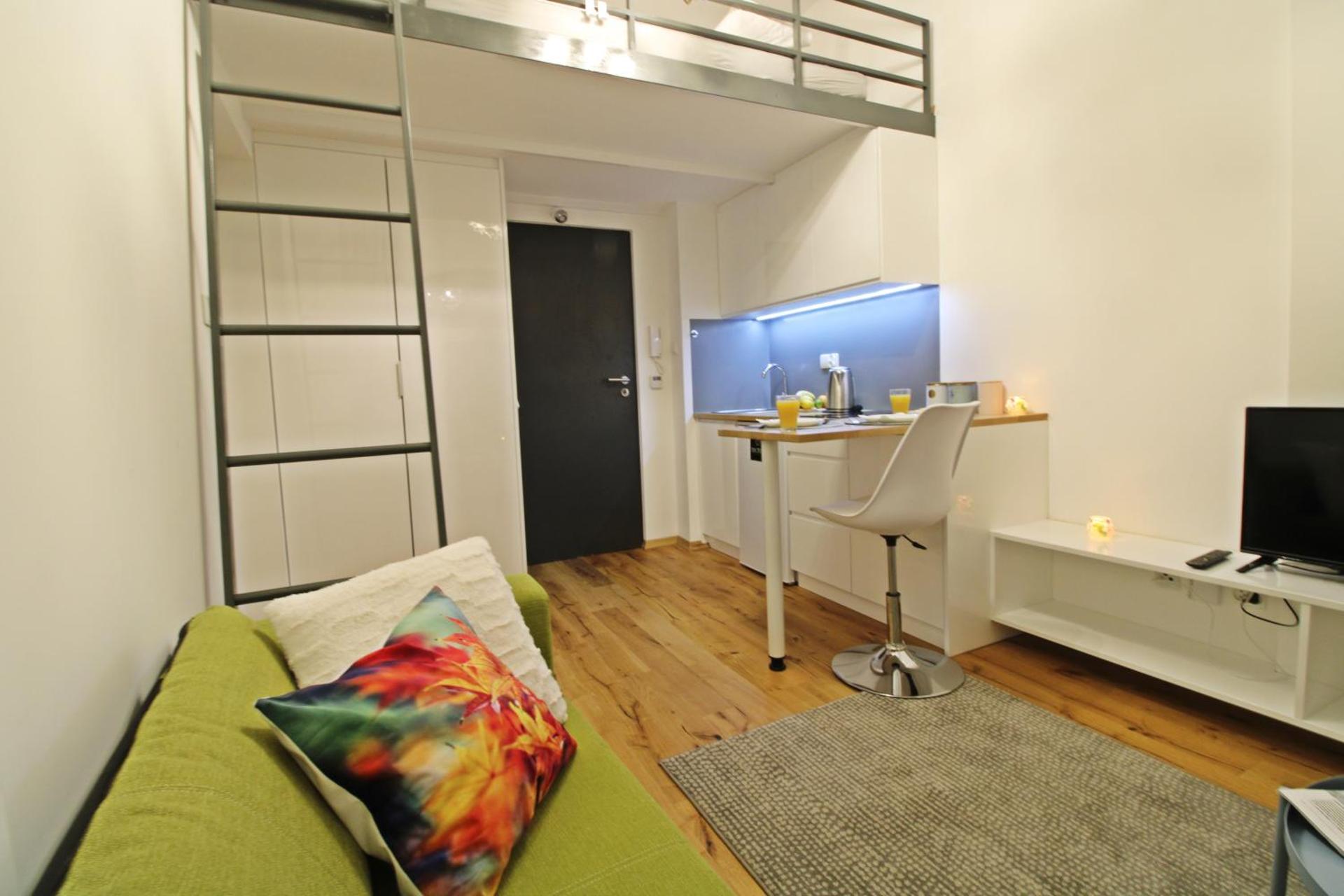 Aparthotel Tectum TectumApartments