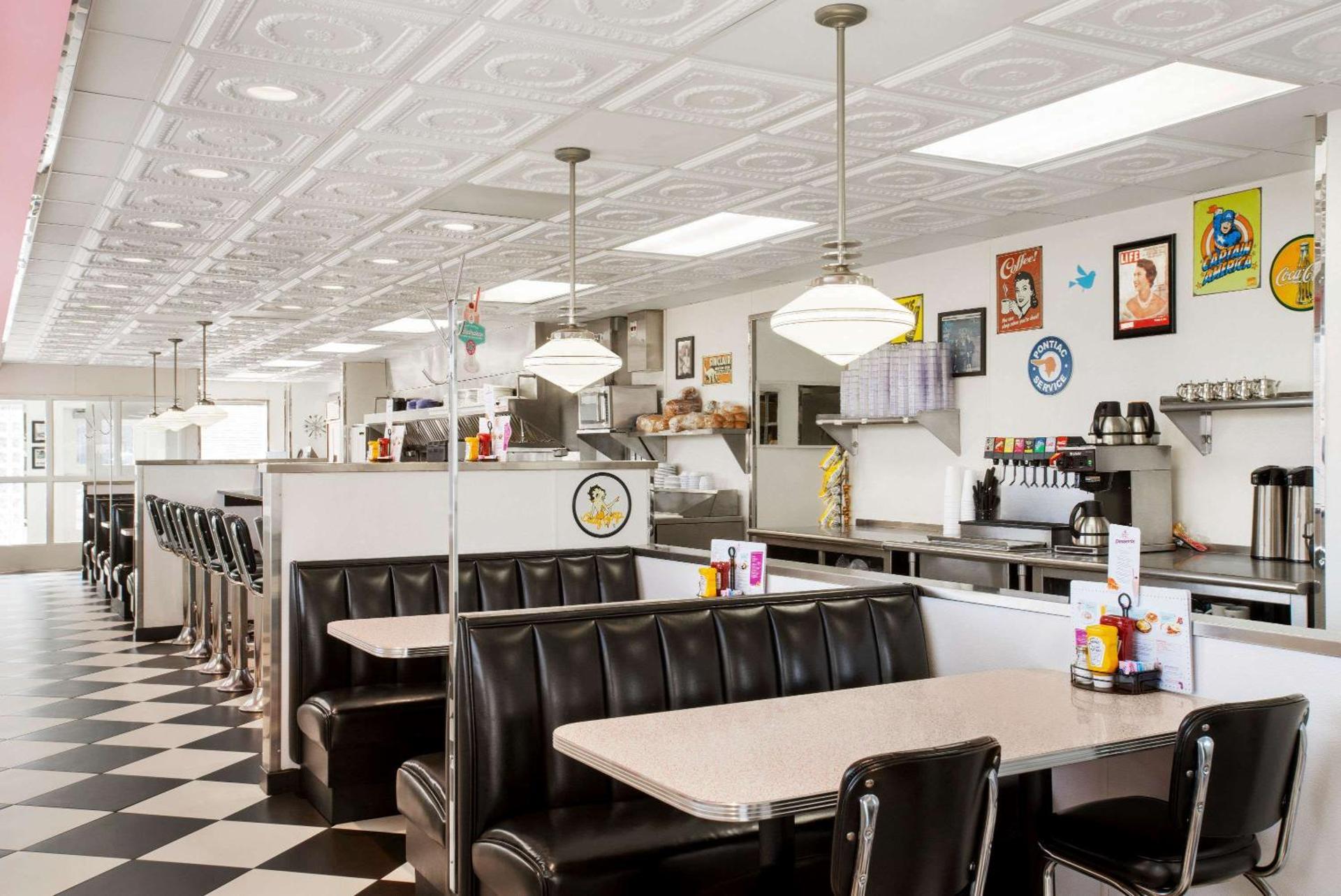 Restaurant/places to eat